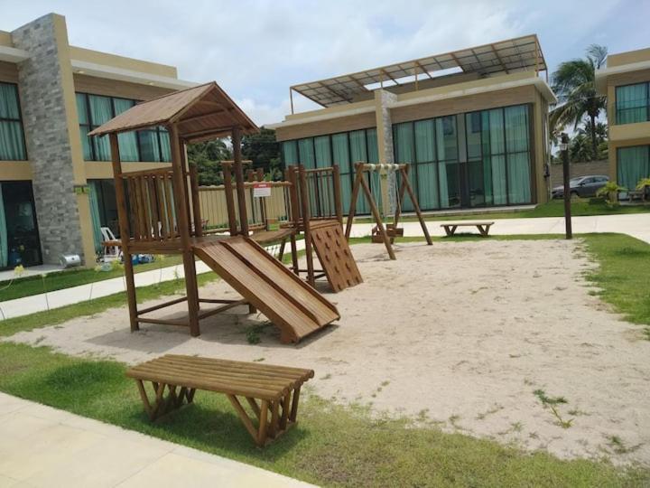 Curta Milagres 31,Condominio Morada Do Toque São Miguel dos Milagres Esterno foto